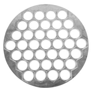 Abaodam Non-Stick Dumpling Mold with 37 Holes