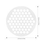 Veemoon Lightweight 61-Hole Dumpling Mold