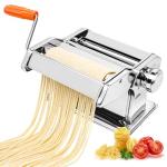 Stainless Steel 3-in-1 Pasta Maker Machine