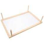 YARNOW Spaghetti Drying Rack - Food-Grade Wood
