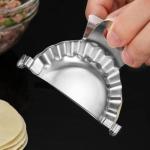 Healifty Stainless Steel Dumpling and Ravioli Maker