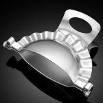 Healifty Stainless Steel Dumpling and Ravioli Maker