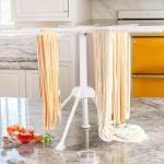 Foldable Pasta Drying Rack for Easy Storage