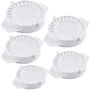 Ravioli Maker Set with 5 Dumpling Molds