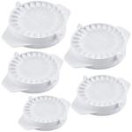 Ravioli Maker Set with 5 Dumpling Molds
