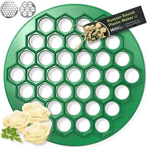 Dumpling Maker Mold for Perfect Pelmeni