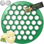 Dumpling Maker Mold for Perfect Pelmeni