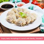 Ravioli Maker Set with 5 Dumpling Molds