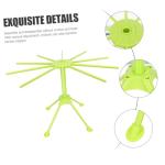 Compact Pasta Drying Rack for Small Kitchens