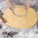 LucyPhy Large Dumpling and Empanada Maker Set