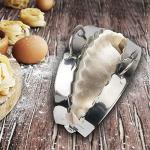 LucyPhy Large Dumpling and Empanada Maker Set