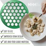 Dumpling Maker Mold for Perfect Pelmeni