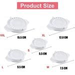 Ravioli Maker Set with 5 Dumpling Molds