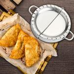 LucyPhy Large Dumpling and Empanada Maker Set