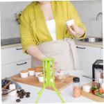 Compact Pasta Drying Rack for Small Kitchens