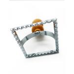 Plantvibes Easy Ravioli Cutter Set with Handles