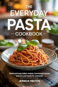 Quick and Easy Pasta Cookbook for All