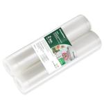 Bonsenkitchen Vacuum Sealer Rolls, 2 Pack, BPA Free
