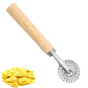 Ravioli and Pasta Cutter Wheel for DIY Projects