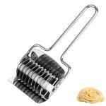 Stainless Steel Noodle Cutter and Pasta Roller