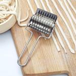 Stainless Steel Noodle Cutter and Pasta Roller