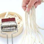 Stainless Steel Noodle Cutter and Pasta Roller