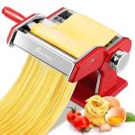 Sailnovo 3-in-1 Stainless Steel Pasta Maker