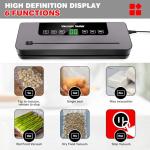 6-in-1 Multi-Functional Vacuum Sealer with Bags