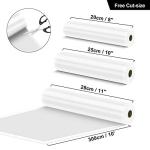 Vacuum Sealer Rolls - 3 Sizes Included