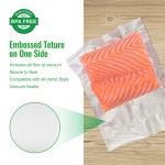 Vacuum Sealer Rolls - 3 Sizes Included