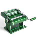 Marcato Atlas Pasta Machine for Homemade Pasta, Green