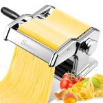 Sailnovo 3-in-1 Stainless Steel Pasta Maker