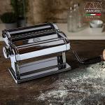 Atlas 180 Manual Pasta Machine with 180mm Rollers
