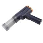 Electric Handheld Pasta Maker in Blue