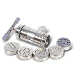 Akozon Electric Steel Pasta Maker and Press