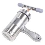 Akozon Electric Steel Pasta Maker and Press