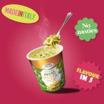 Sacla Instant Pasta Pot - Ready in 5 Minutes