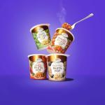 Sacla Instant Pasta Pot - Ready in 5 Minutes