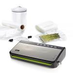 Foodsaver Vacuum Sealer with Roll Storage and Bags