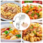 Manual Cavatelli Maker - Hand Crank Pasta Press