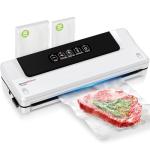 Bonsenkitchen Multi-Functional Vacuum Sealer Machine