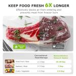 Bonsenkitchen Multi-Functional Vacuum Sealer Machine