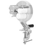 Alomejor Stainless Steel Hand-Cranked Macaroni Maker