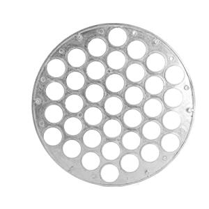 Naroote Aluminum Dumpling Maker for Homemade Wontons