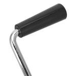 Alomejor Stainless Steel Hand-Cranked Macaroni Maker