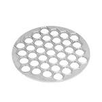 Naroote Aluminum Dumpling Maker for Homemade Wontons