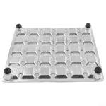 Ravioli Maker Press for Homemade Square Dumplings