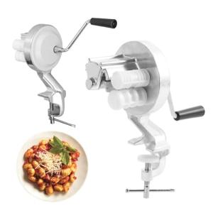 Cavatelli Maker - Manual Macaroni Pasta Machine