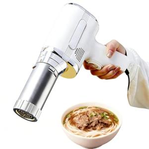 Electric Pasta Maker - 5-in-1 Noodle Machine