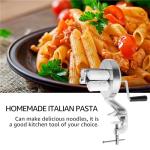 Cavatelli Maker - Manual Macaroni Pasta Machine